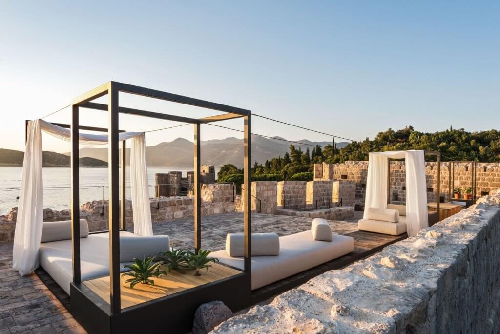 Lopud 1483 hotel
