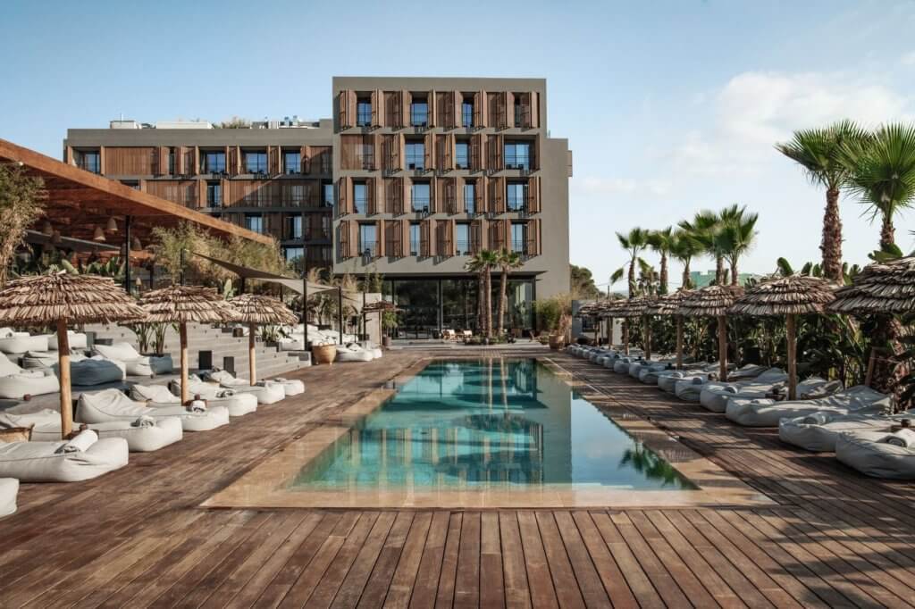 OKU Ibiza hotel