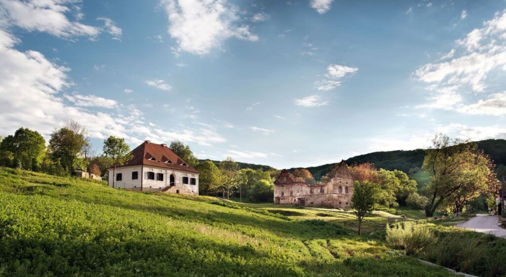 Bethlen Estates in Transylvania
