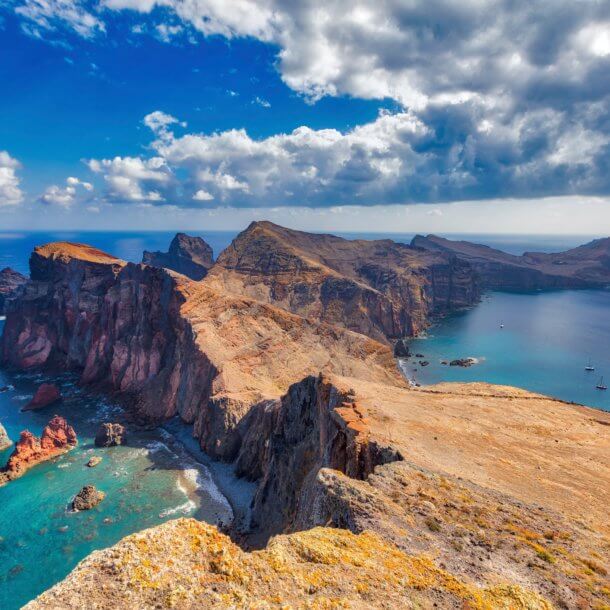 madeira portugal planner