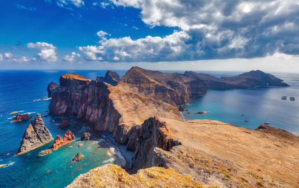 madeira portugal planner