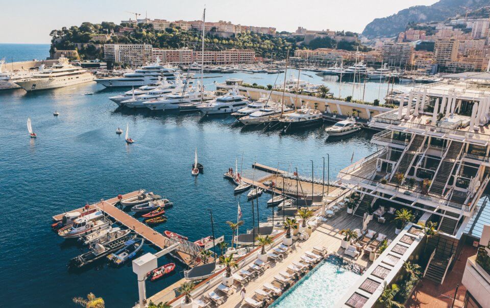 french riviera holiday