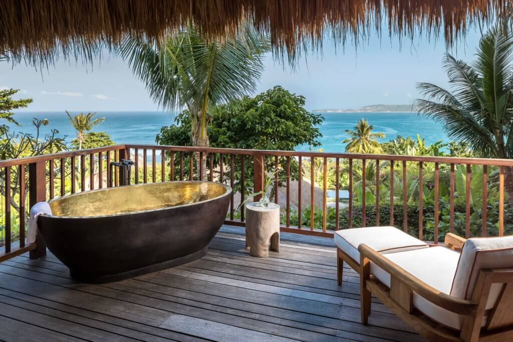 NIHI Sumba resort