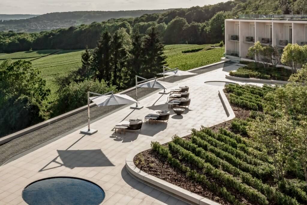 Royal Champagne Hotel and Spa