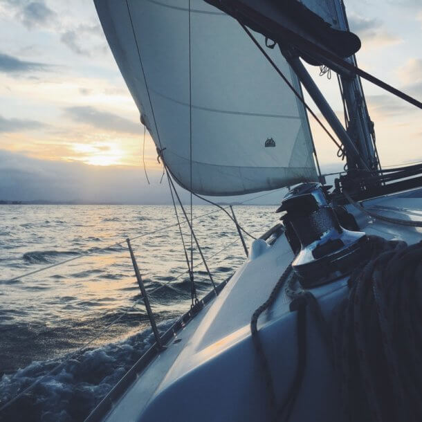 sailing holidays